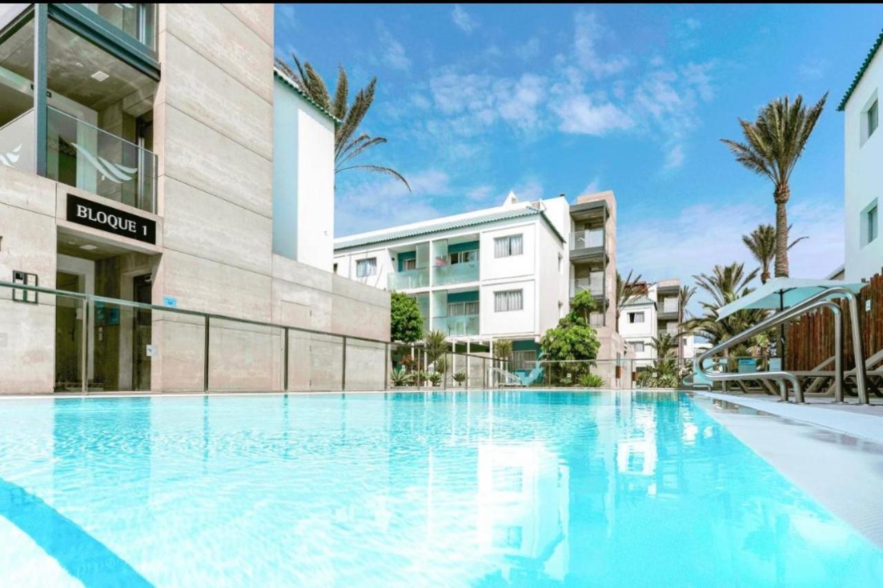 Bristol Sunset Beach Private Apartment Corralejo Bagian luar foto