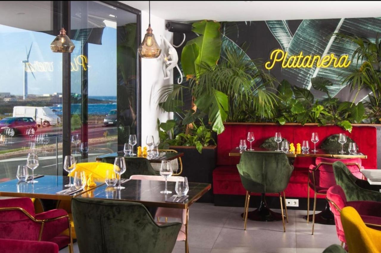 Bristol Sunset Beach Private Apartment Corralejo Bagian luar foto